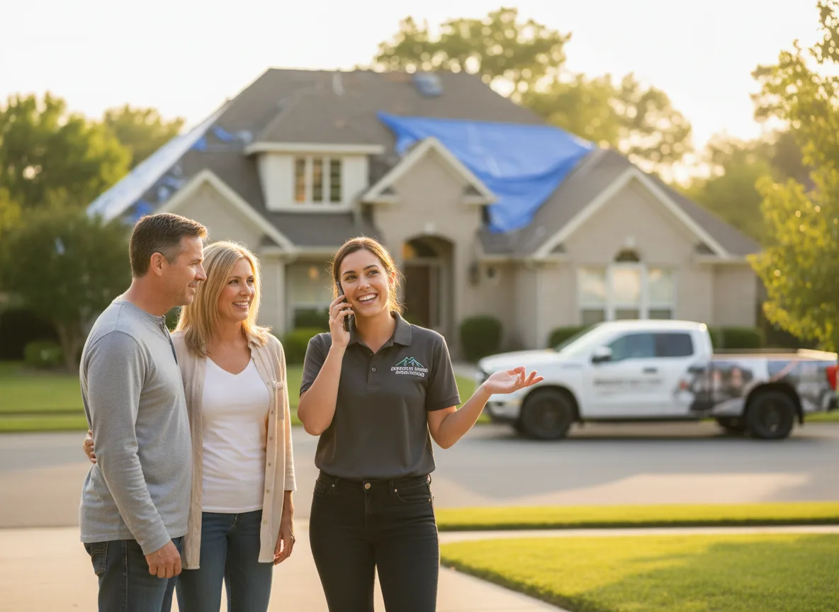 Emergency Roof Repair Ellendale, TN FAQs